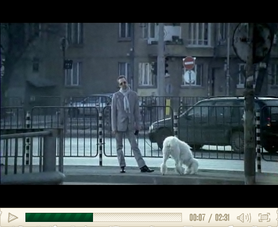 Video player